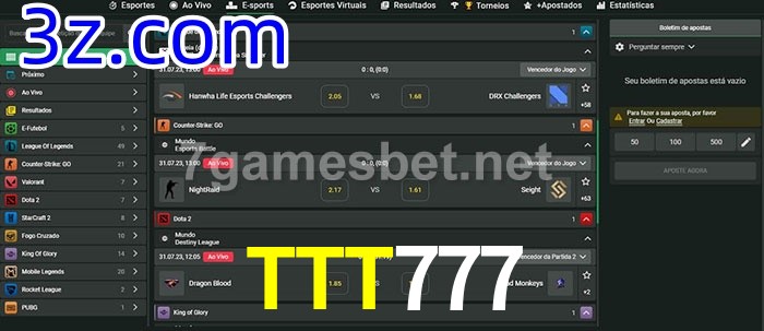  TTT777